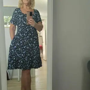 🌴 Resort-Ready Floral Sundress – Perfect for Beach & Vacation