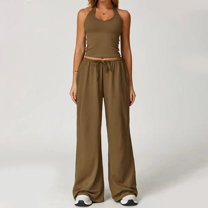 Women's 2-Piece Athleisure Outfit
