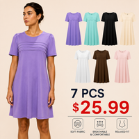 7 items (7 colors)