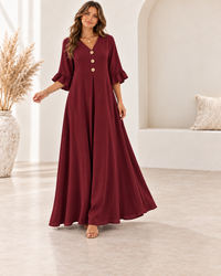 Burgundy