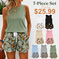 7 sets (7 colors)
