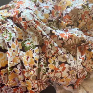 🌴 Resort-Ready Floral Sundress – Perfect for Beach & Vacation