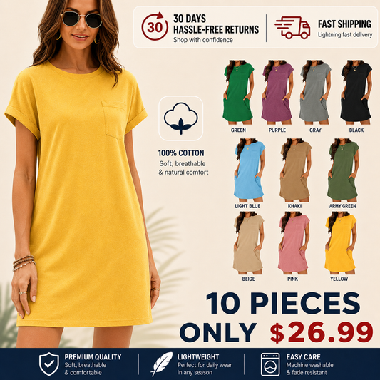 🔥 Summer Must-Have Women’s Outfit 👗 – Soft, Stylish & Perfect for Everyday Wear ✨