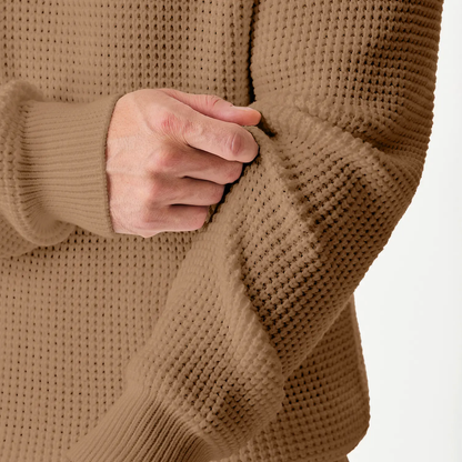 Men's Classic Crewneck Sweater