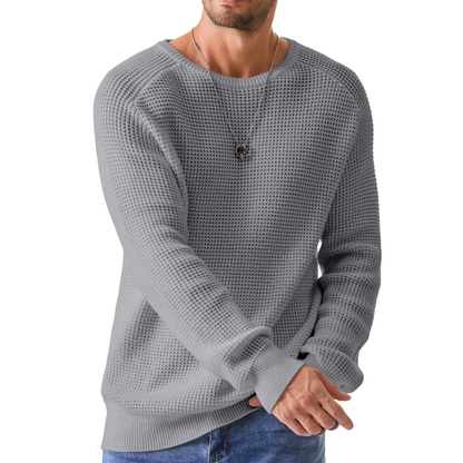 Men's Classic Crewneck Sweater