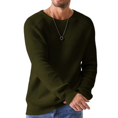 Men's Classic Crewneck Sweater