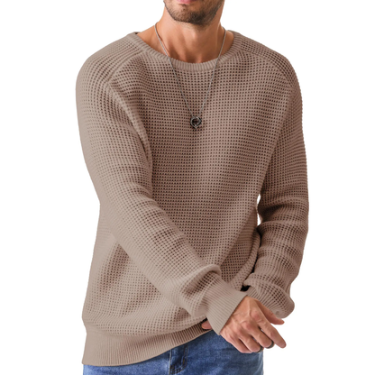 Men's Classic Crewneck Sweater