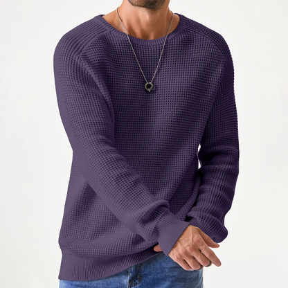 Men's Classic Crewneck Sweater