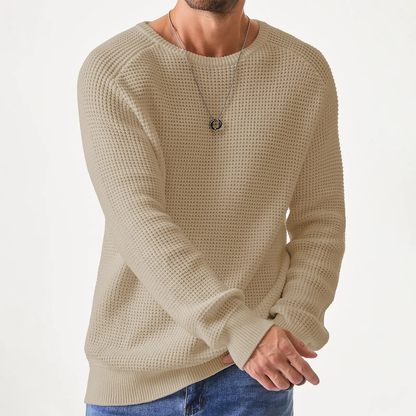 Men's Classic Crewneck Sweater