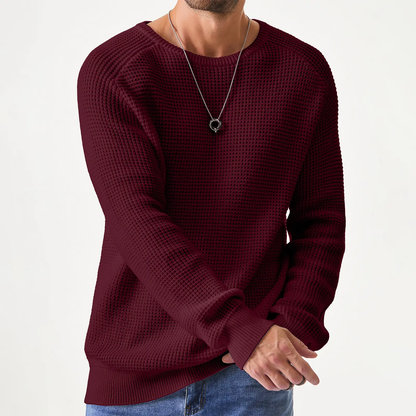 Men's Classic Crewneck Sweater