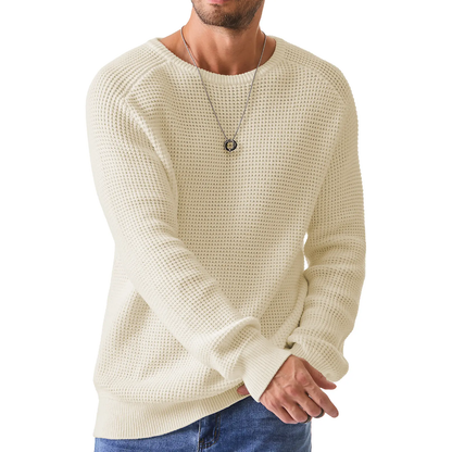 Men's Classic Crewneck Sweater