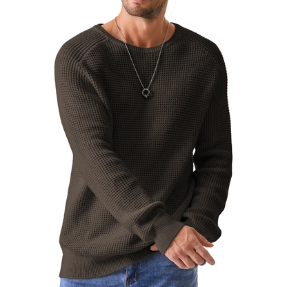 Men's Classic Crewneck Sweater