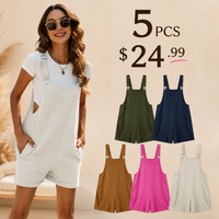 5 items (in 5 colors) B