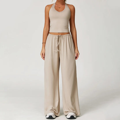 Women's 2-Piece Athleisure Outfit